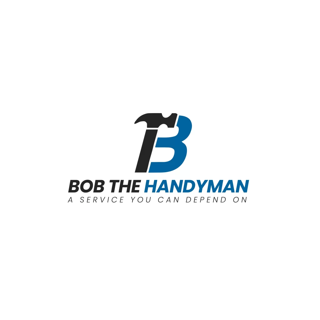 bob the handyman logo design 