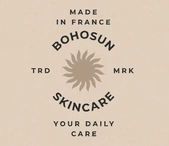 Bohosun skincare logo