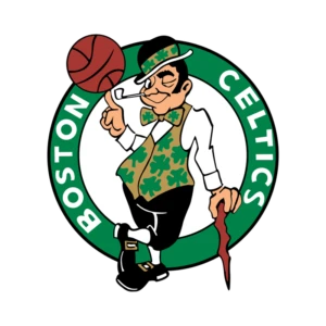 Boston celtics logo