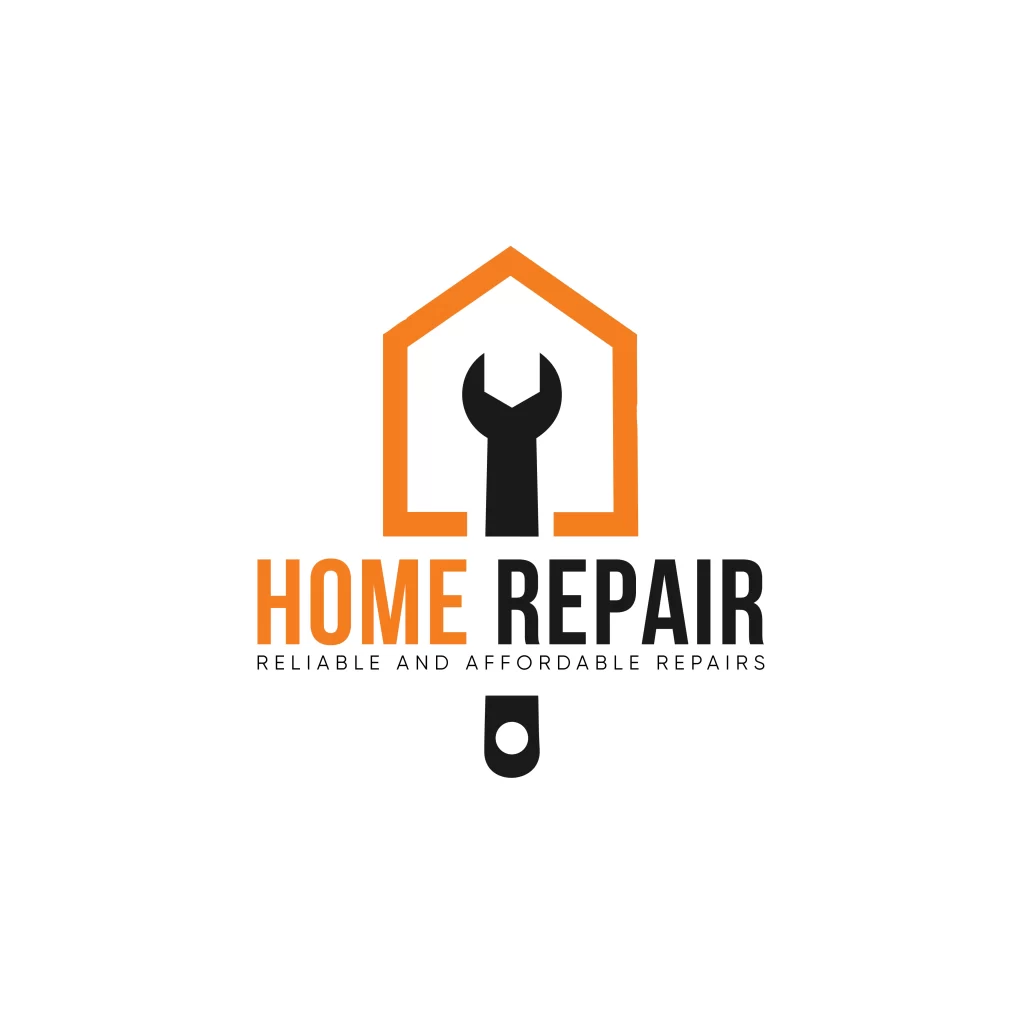 Home Repair Handyman logo • Macarons and Mimosas