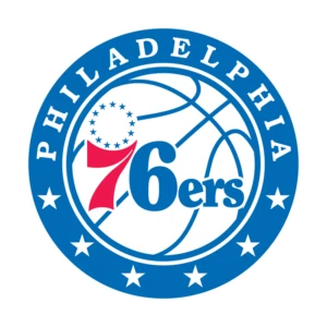 Philadelphia 76ers logo