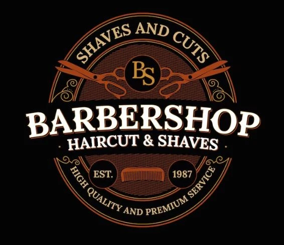 Unique Barber Logo Ideas to Give Your Branding a Strong Edge