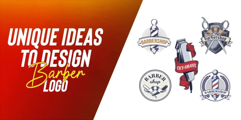 Barber Shop Logo Ideas: Design a Barber Shop Logo