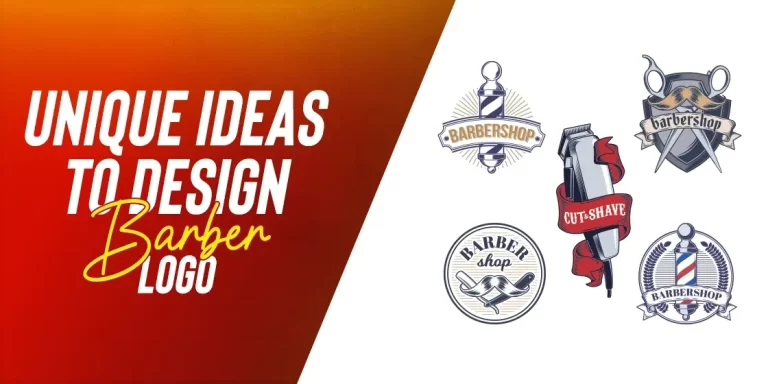 barber logo design ideas