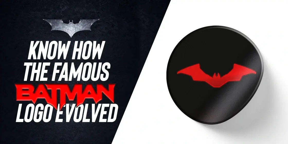 Batman Logo, Symbol, History, Brand - Mobile Marketing Watch