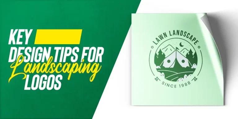 landscaping logo design