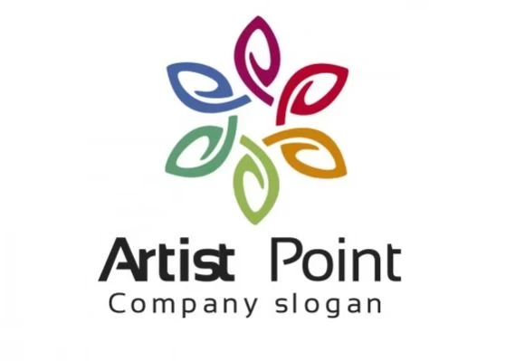 Artist point logo