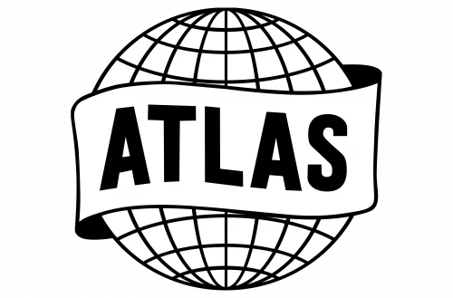 Atlas Comics logo