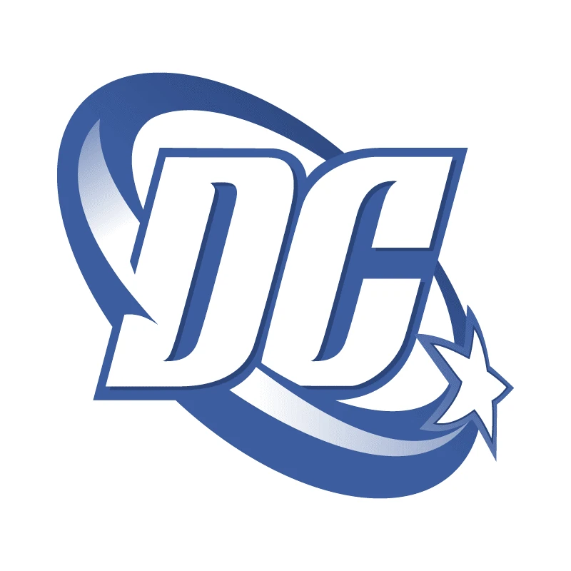 DC Comics Spin logo