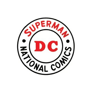 DC Comics second major logo