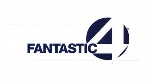 Fantastic four eigth logo