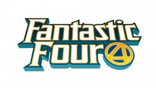 Fantastic four eleventh logo