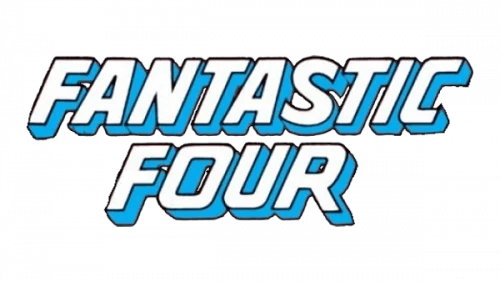 Fantastic four fifth logo