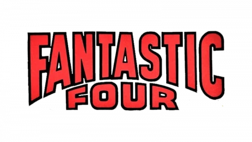 Fantastic four fourth logo