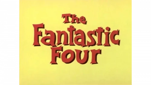 Fantastic four second animated logo
