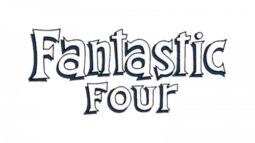 Fantastic four second logo