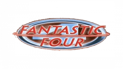  Fantastic four seventh logo