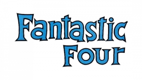 Fantastic four sixth logo