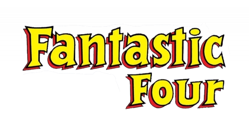 Fantastic four third logo