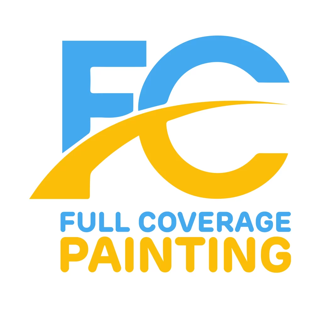 Full Coverage Painting logo