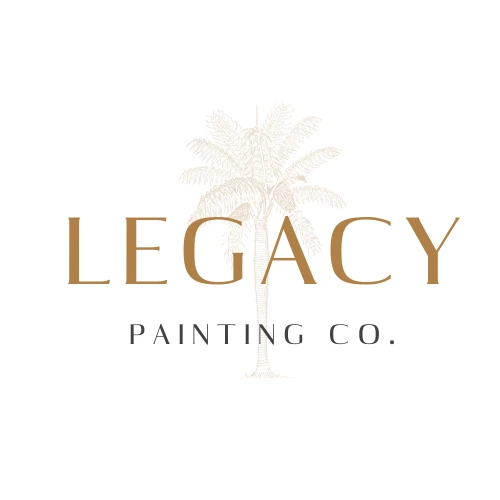 Legacy Painting Company logo