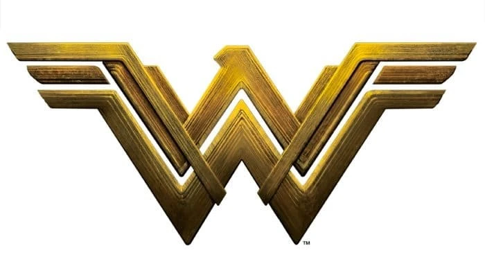 Modern DCEU Wonder Woman logo