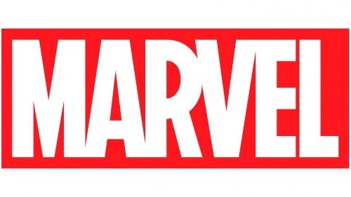 Marvel logo carried over from Marvel Comics