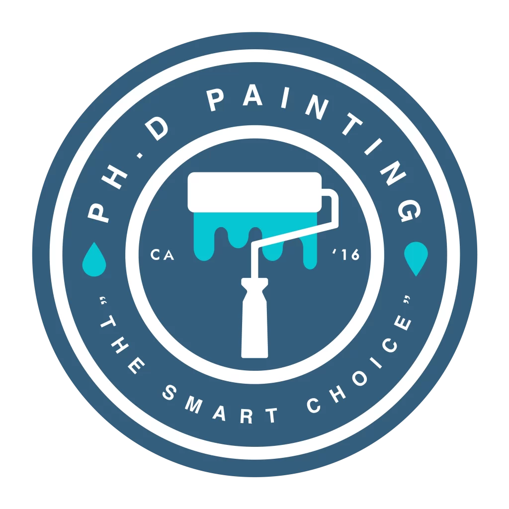PHD Painters logo