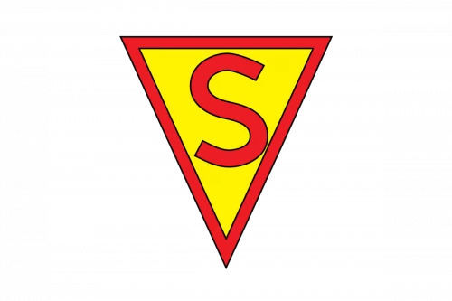 Superman logo 1939