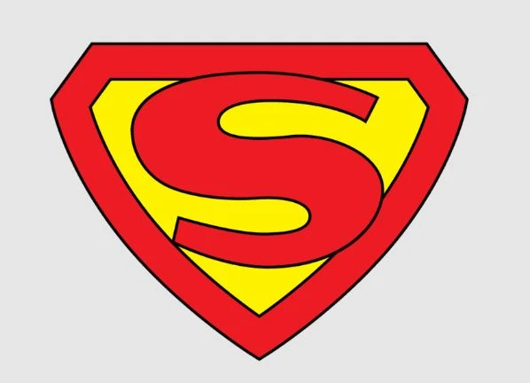 Superman logo 1940)