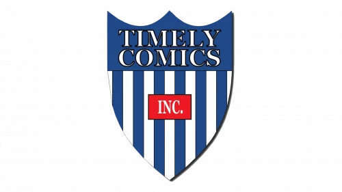 Timely Comics logo