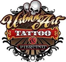 Urban Art Tattoo logo
