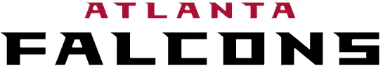Atlanta Falcons 2003 wordmark