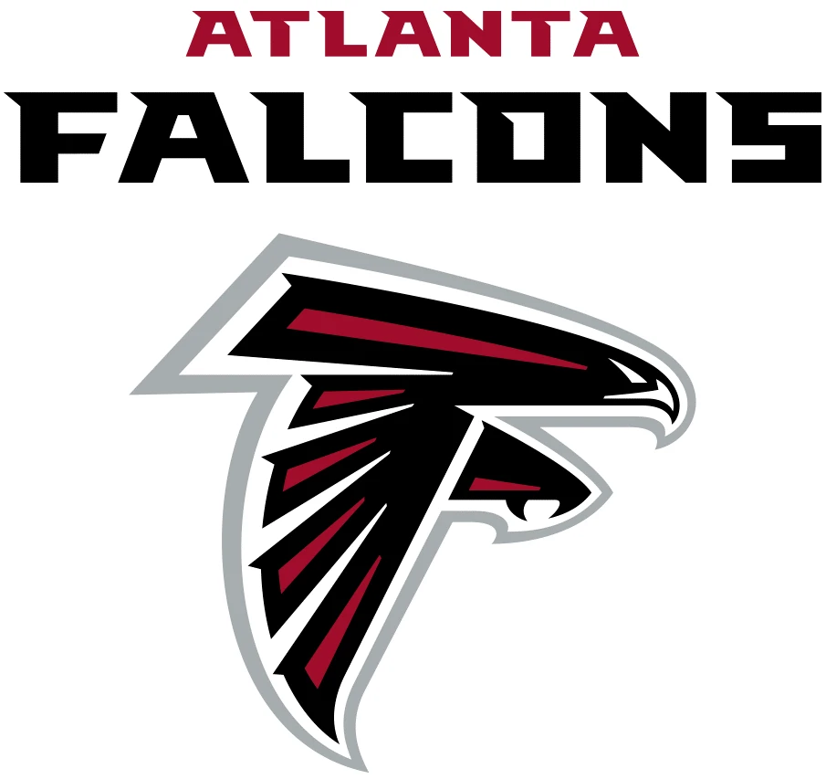 Atlanta Falcons compound logo