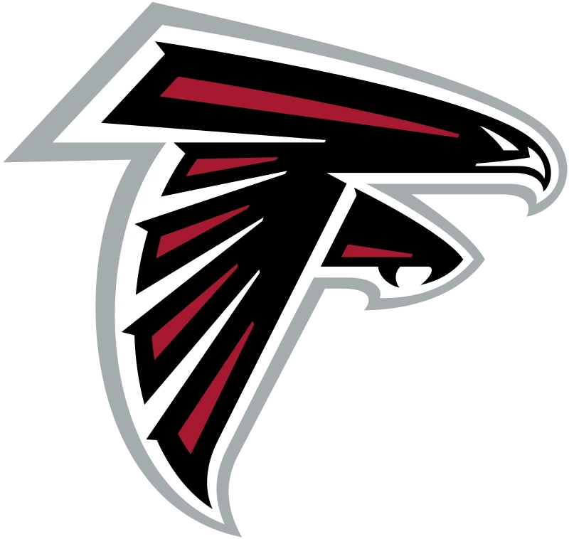 Atlanta Falcons modern logo