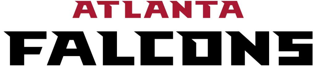 Atlanta Falcons modern wordmark