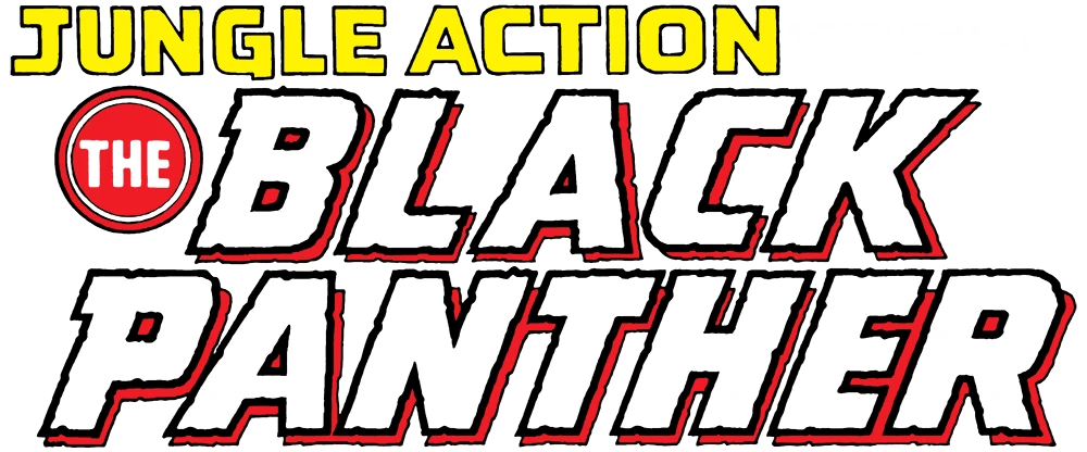 Black Panther 1972 logo
