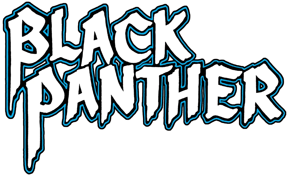 Black Panther 1988 logo
