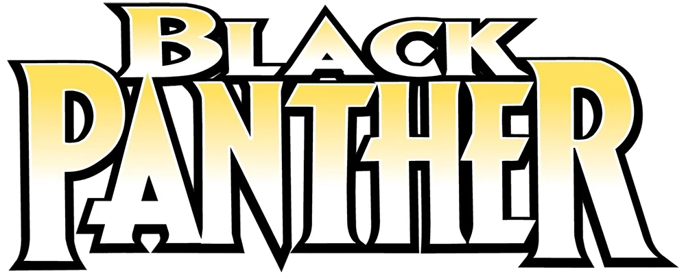 Black Panther 1998 logo