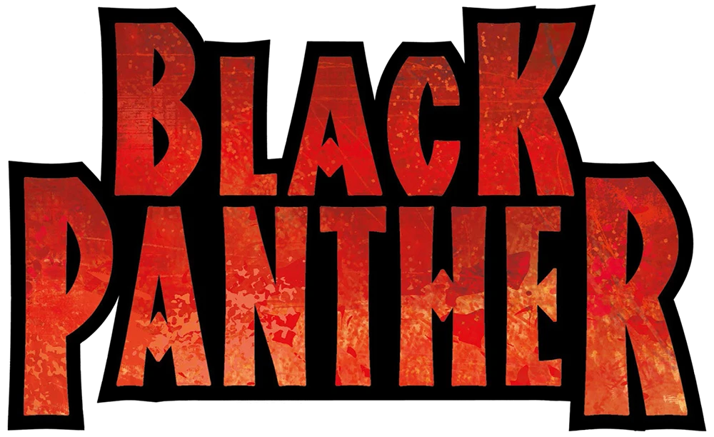 Black Panther 2005 logo