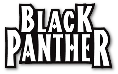 Black Panther 2009 logo