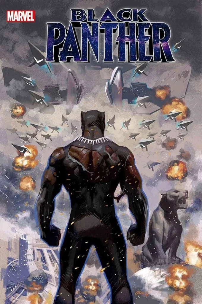 Black Panther comic