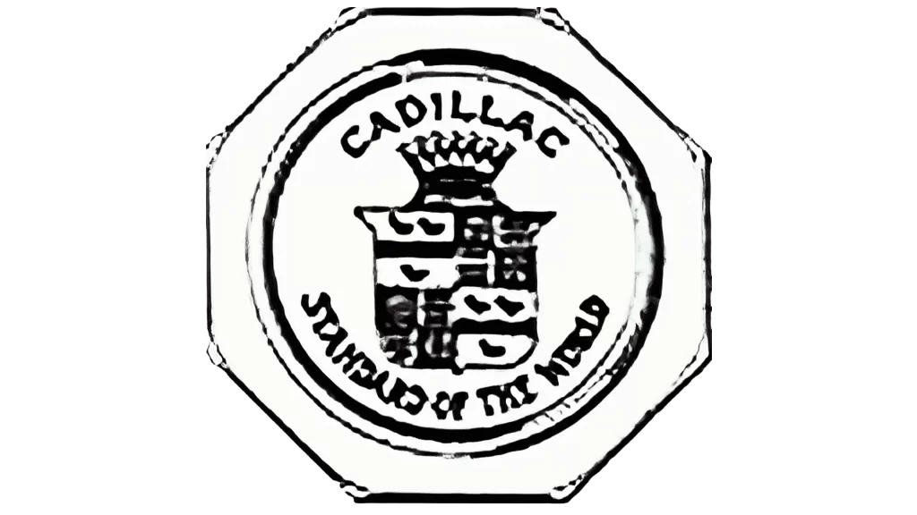 Cadillac 1925 logo