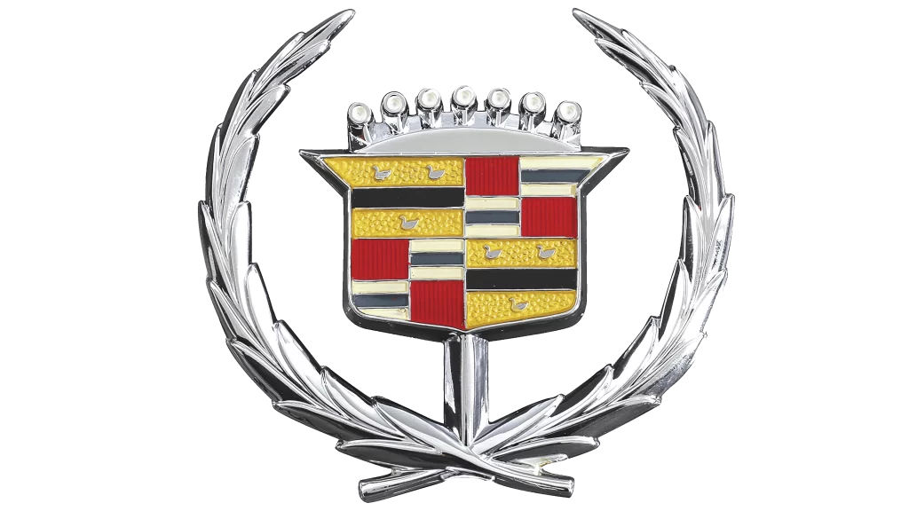 Cadillac 1963 logo