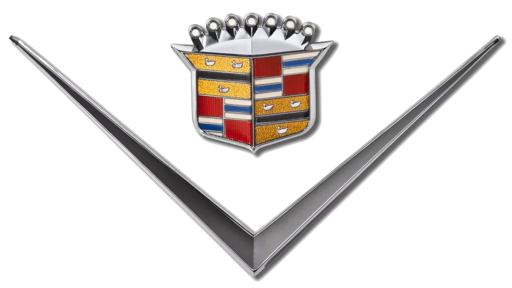 Cadillac 1965 logo
