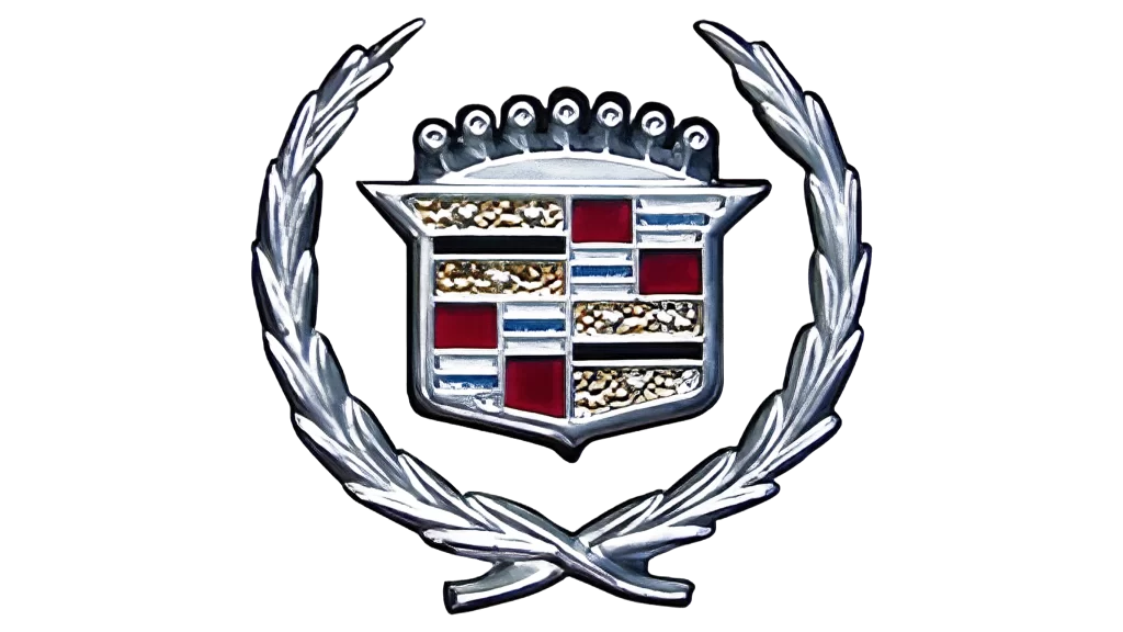 Cadillac 1980 logo