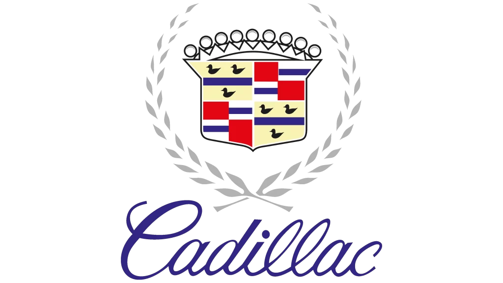  Cadillac 1995 logo