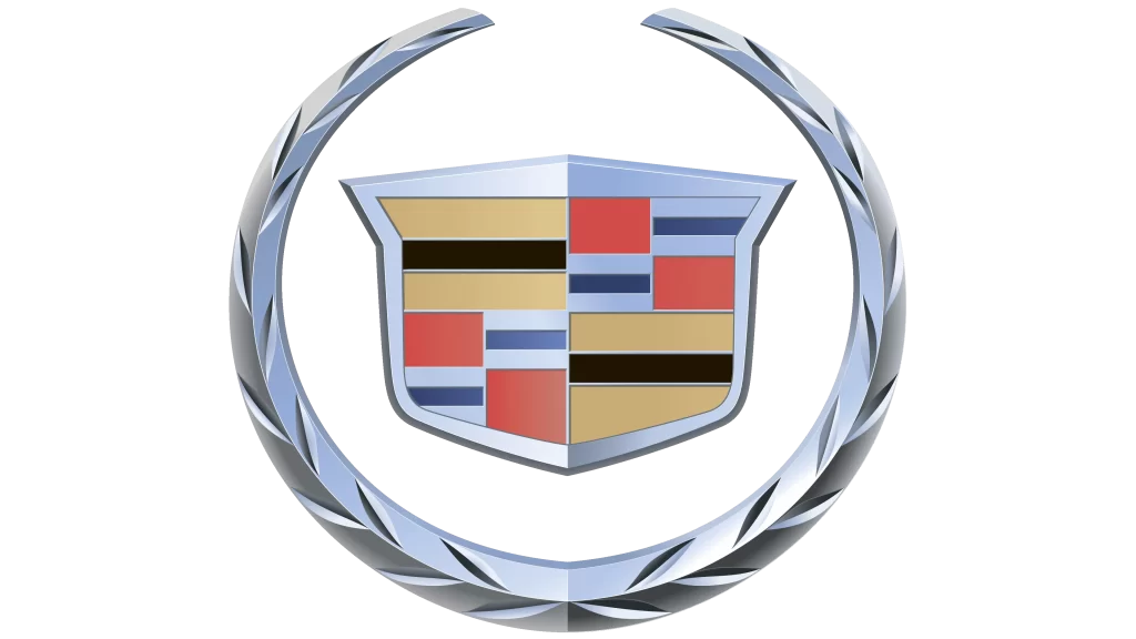 Cadillac 1999 logo