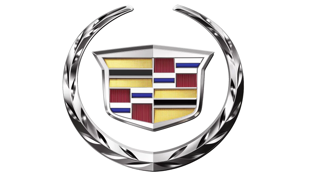 Cadillac 2009 logo