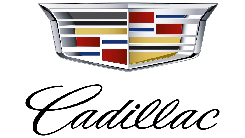 Cadillac 2014 logo